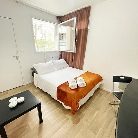 Cozy Studio In La Defense Hotel Courbevoie Kültér fotó