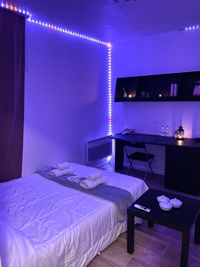 Cozy Studio In La Defense Hotel Courbevoie Kültér fotó