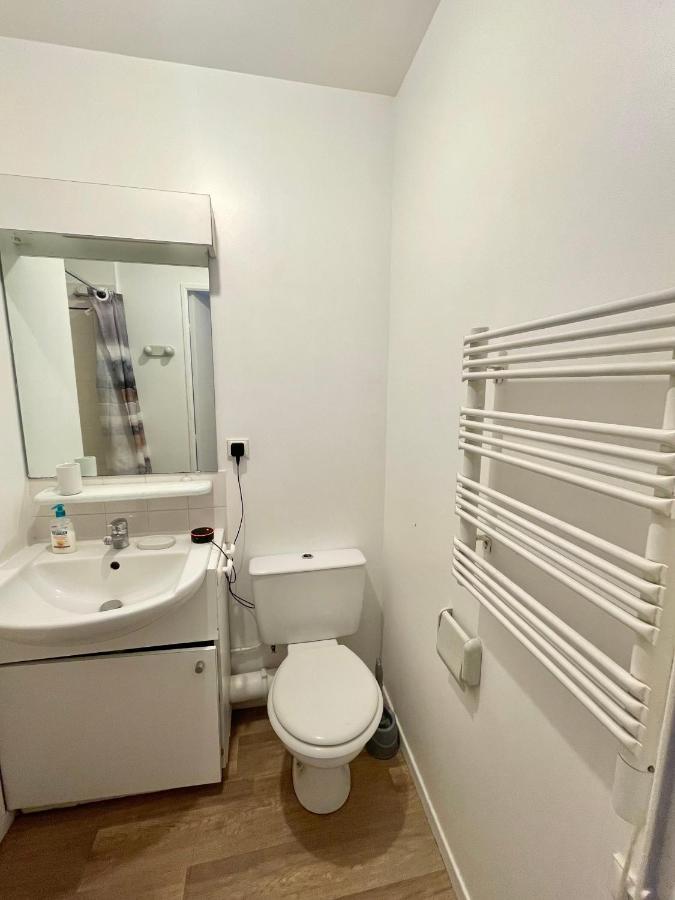 Cozy Studio In La Defense Hotel Courbevoie Kültér fotó
